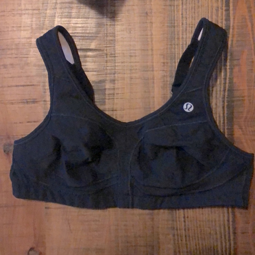 Lululemon running bra, size 34C